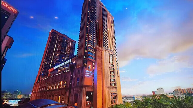 Berjaya Times Square Hotel